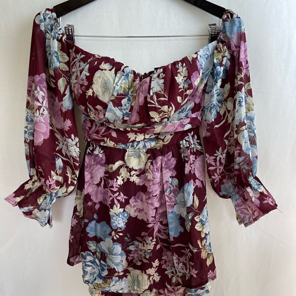 Tropical Romper  - Picture 11 of 12